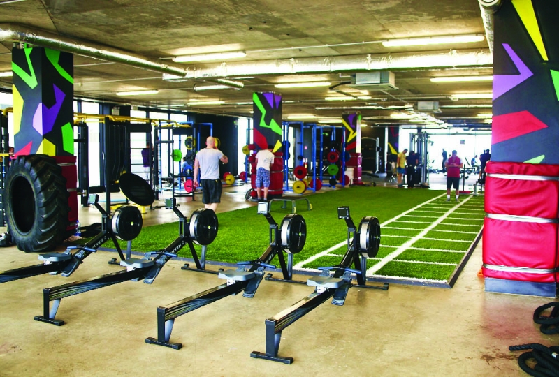 gym-cross-fit