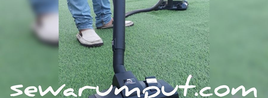 perawatan-rumput-sintetis