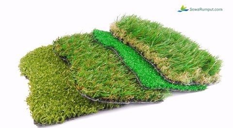 Mau Beli Rumput Sintetis Kenali Dulu Jenisnya!