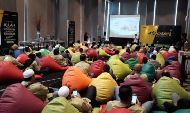 Sewa Bean Bag untuk Seminar