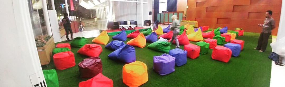 Sewa Variansi Bean Bag