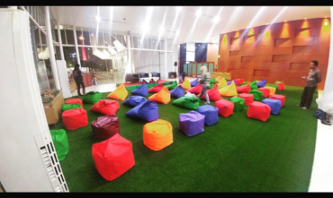 Sewa Variansi Bean Bag