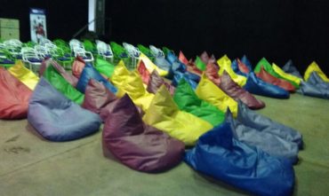 Sewa Bean Bag dan Rumput