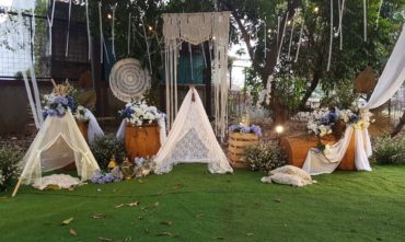 Dekorasi Indah