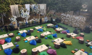 Dekorasi Outdoor