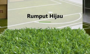 Jual Rumput Sintetis Hijau