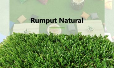 Jual Rumput Sintetis Natural